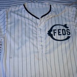 Chicago (Cubs) Febs Jersey